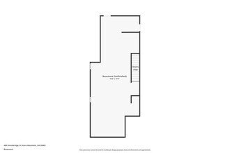 488 Stonebridge Ct in Stone Mountain, GA - Foto de edificio - Building Photo