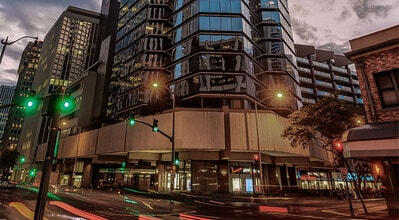 1088 Bishop St, Unit 203 in Honolulu, HI - Building Photo - Building Photo