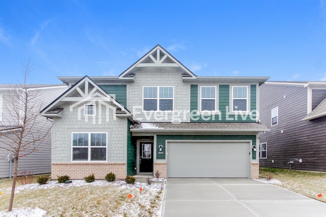 property at 3597 Copley Ct