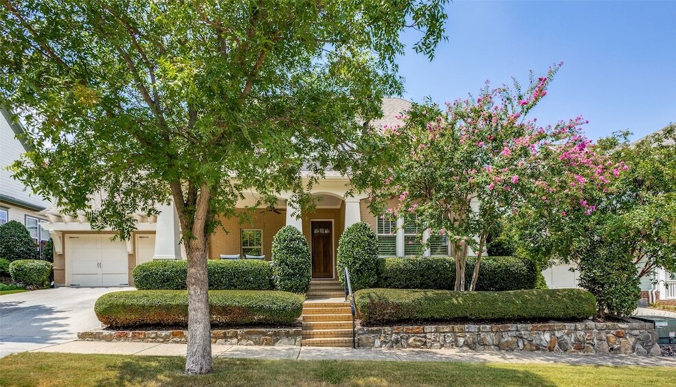 2509 Pearl St in McKinney, TX - Building Photo