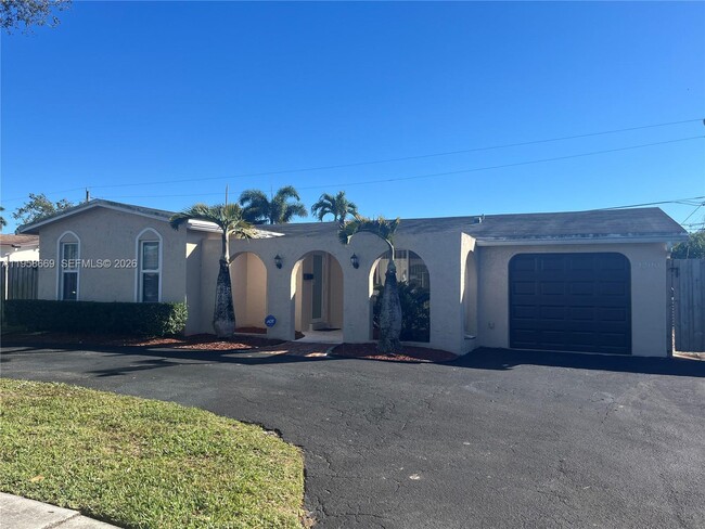 property at 9200 SW 54th St