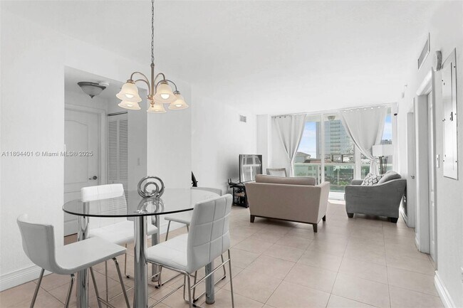 500 NE 29th St, Unit 808 in Miami, FL - Building Photo - Building Photo