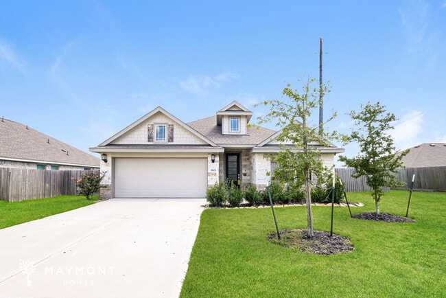 property at 9602 Mystic Way
