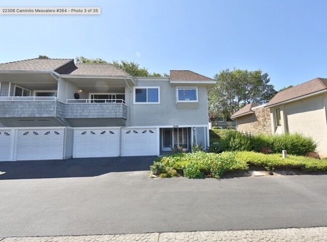 property at 22306 Caminito Mescalero