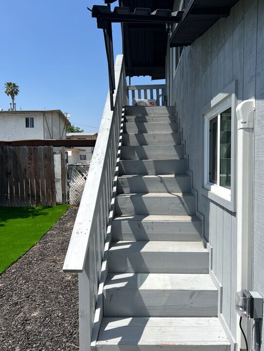358 W 11th St, Unit D in San Bernardino, CA - Building Photo