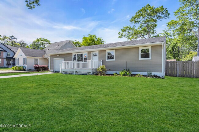 1624 Joffre Rd in Forked River, NJ - Building Photo - Building Photo