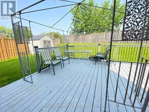 899 Bradshaw Crescent in London, ON - Building Photo - Building Photo