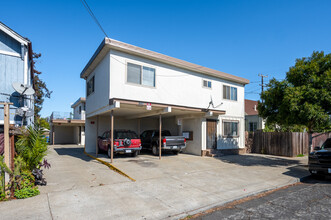 1725 Bissell Ave in Richmond, CA - Building Photo - Building Photo