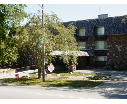 Carriage House Apartments in Fort Wayne, IN - Building Photo