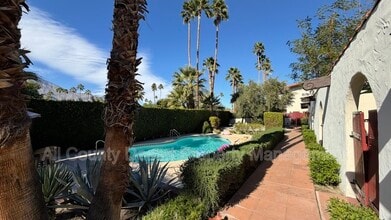 550 El Cielo Rd in Palm Springs, CA - Building Photo - Building Photo