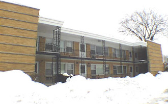 805 Seeley Ave Apartments