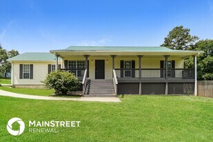 89 Southern Pl in Mc Calla, AL - Building Photo