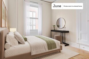 Room in Shared 4 bed/1 bath home, Unit B in New York, NY - Building Photo