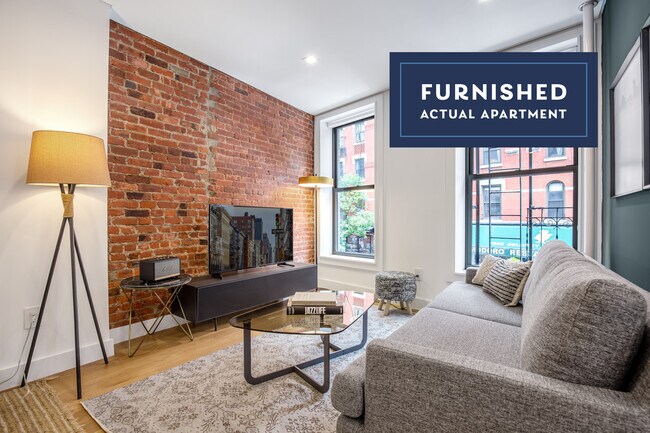 209 Mulberry St-Unit -2-D in New York, NY - Foto de edificio - Building Photo