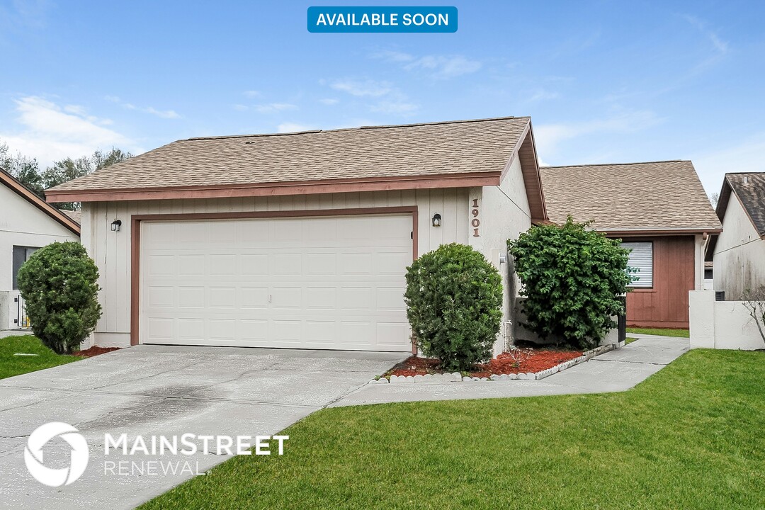 1901 Par Pl in Mulberry, FL - Building Photo