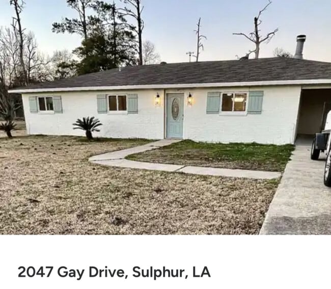 property at 2047 Gay Dr