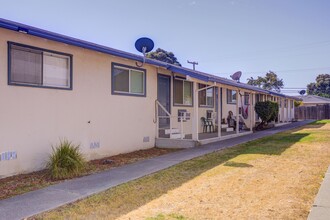 Rio Vista Apartments in Rio Vista, CA - Building Photo - Building Photo