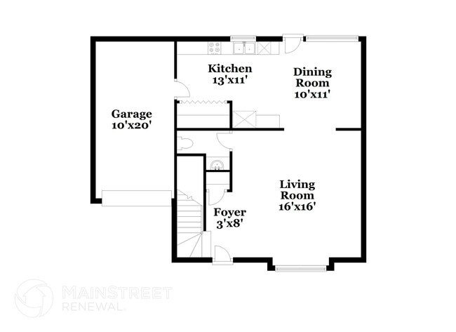 8148 Ottawa Ln in Charlotte, NC - Foto de edificio - Building Photo