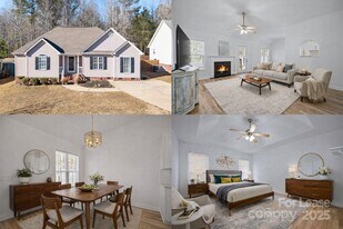 285 Eagle Creek Road in Clover, SC - Building Photo