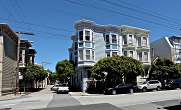 124 Fillmore St in San Francisco, CA - Building Photo - Building Photo