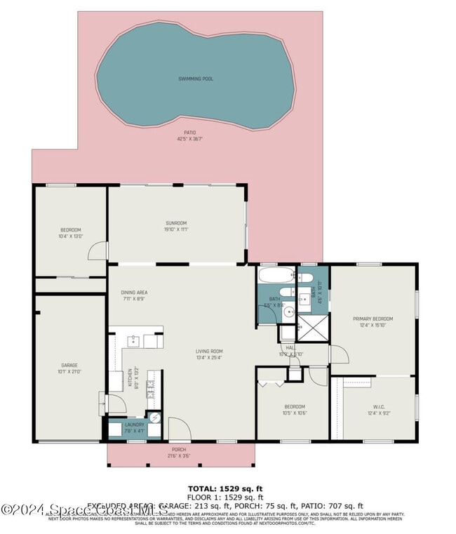 800 1st St in Merritt Island, FL - Building Photo - Building Photo