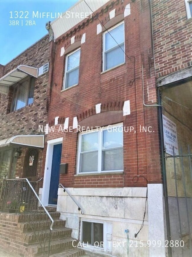 property at 1322 Mifflin St