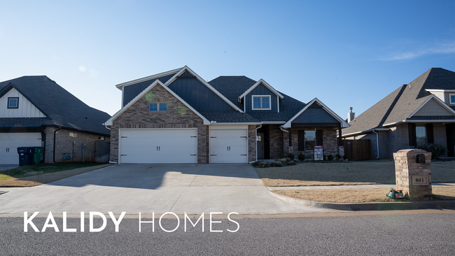 property at 801 Red River Dr