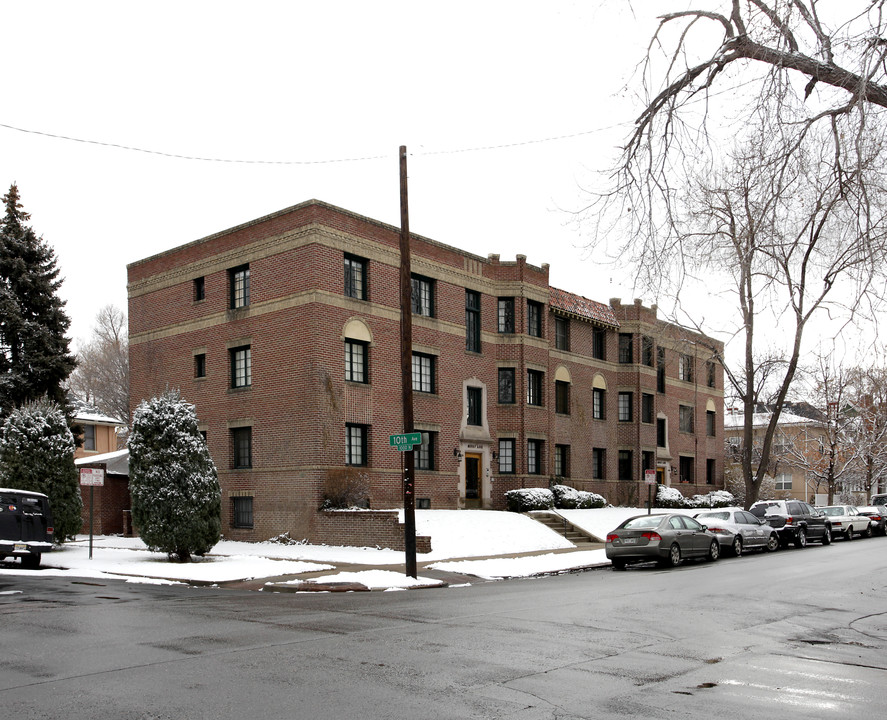 Mary Lou in Denver, CO - Building Photo