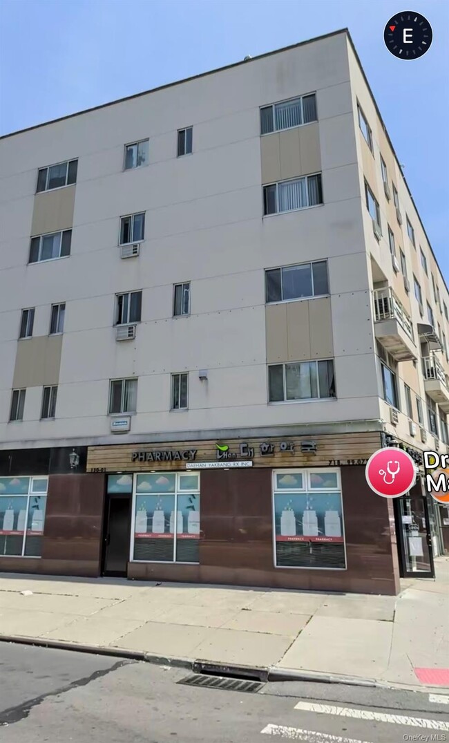 property at 150-01 Northern Blvd