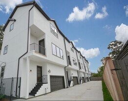 1548 W 23rd St in Houston, TX - Building Photo