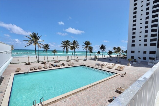 property at 2401 S Ocean Dr