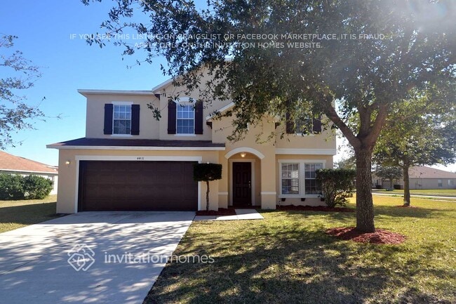 property at 4431 Aruba Blvd