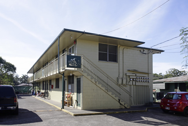 Lee Apartments in Wahiawa, HI - Building Photo - Building Photo