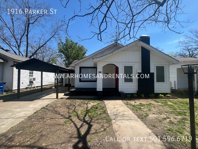 property at 1916 Parker St