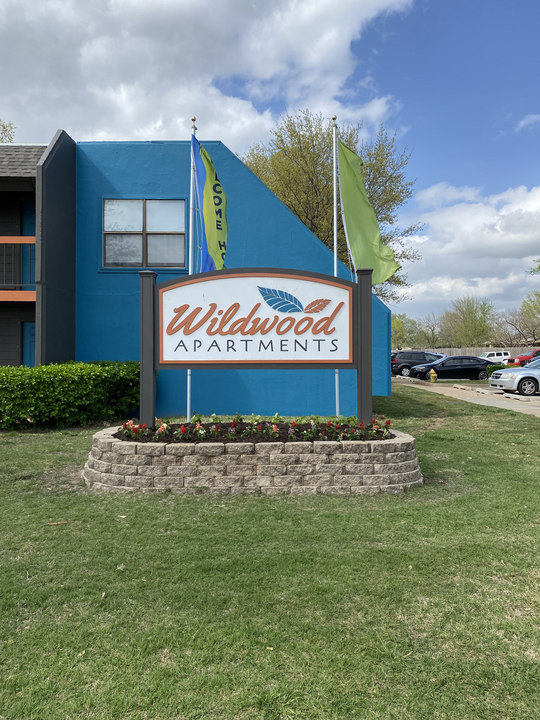 Wildwood Apartments in Owasso, OK - Building Photo