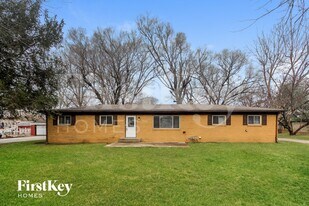 3880 W Smith Valley Rd in Greenwood, IN - Building Photo