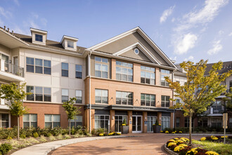 Signature Place in Morris Plains, NJ - Foto de edificio - Building Photo