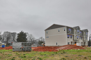 Pinkney Townes Apartments