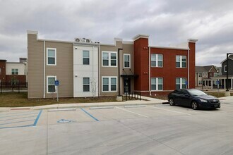 Beecher Terrace Phase IV in Louisville, KY - Foto de edificio - Building Photo