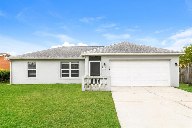 property at 210 Dalton Dr