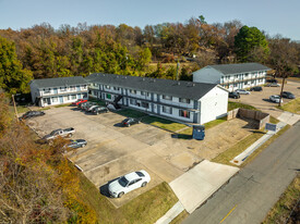 The View Apartments with All Inclusive Uti... in Fort Smith, AR - Building Photo