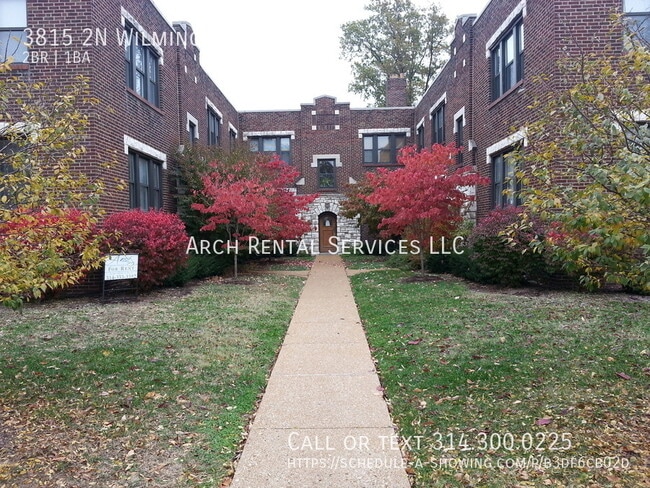 property at 3815-382N Wilmington Ave