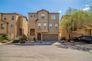 1283 Little Boy Blue Ave in Las Vegas, NV - Building Photo