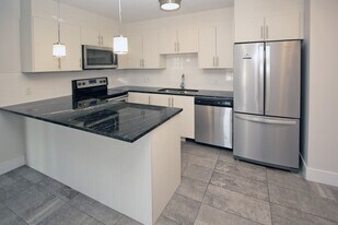 3569 Dutch Village Rd in Halifax, NS - Building Photo