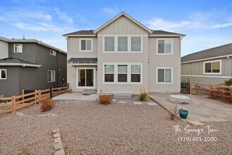 6636 Wolf Gulch Dr in Colorado Springs, CO - Building Photo - Building Photo