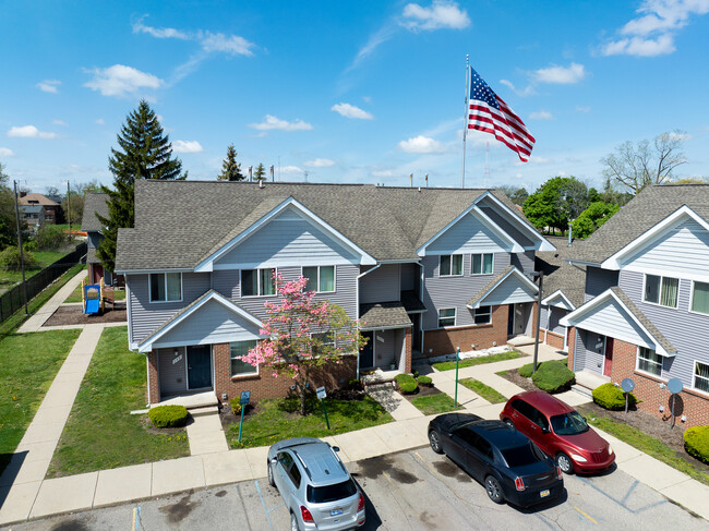 Benjamin Manor Townhomes