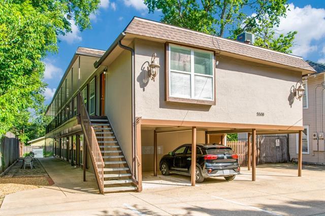 property at 5508 Tremont St
