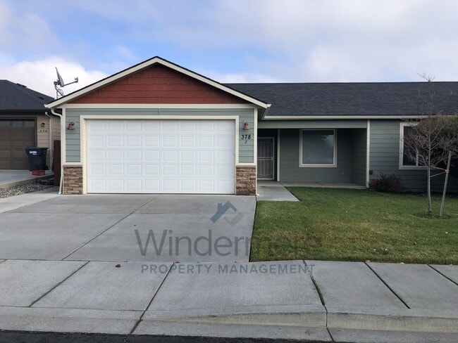 378 Vera Pl in College Place, WA - Building Photo - Building Photo