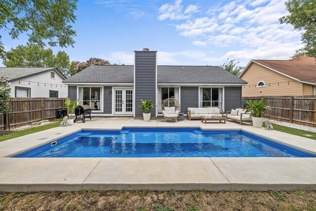 1205 Rambling Trail in Cedar Park, TX - Building Photo - Building Photo