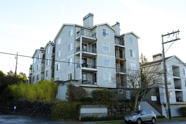 Maison Condominiums in Seattle, WA - Building Photo - Building Photo